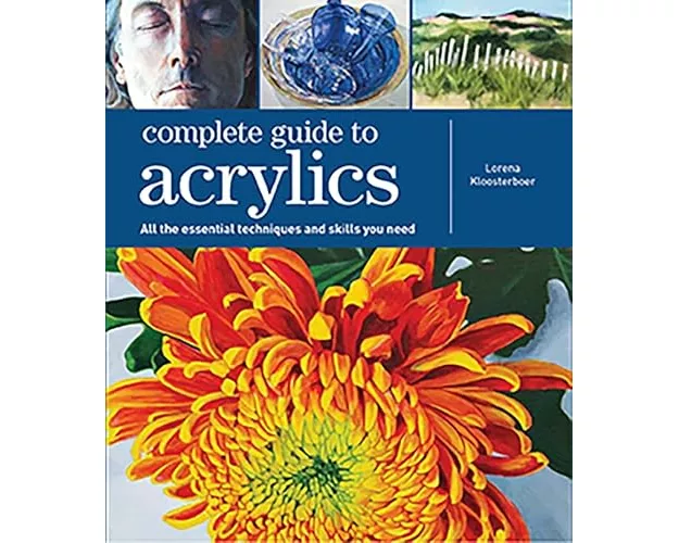 Complete Guide to Acrylics