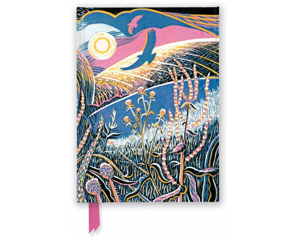 Annie Soudain: Wayside Winter (Foiled Journal)