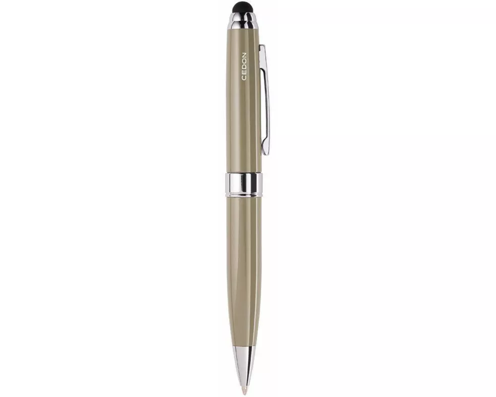 Kugelschreiber Touch Pen beige
