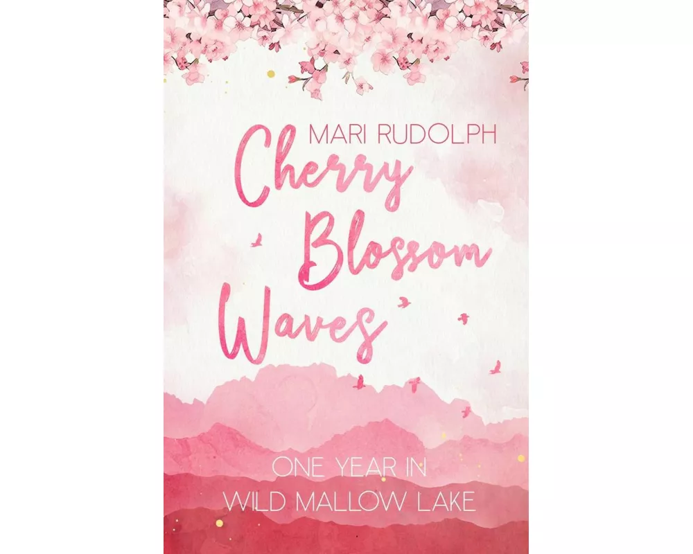 Cherry Blossom Waves