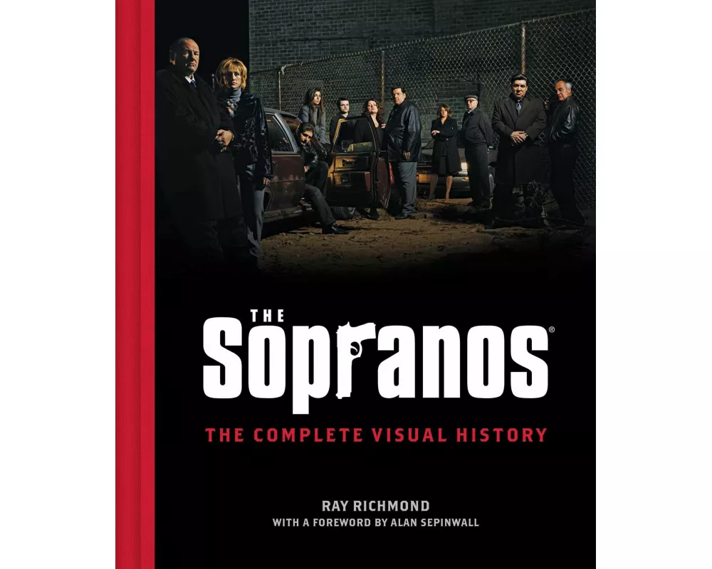 The Sopranos: The Complete Visual History