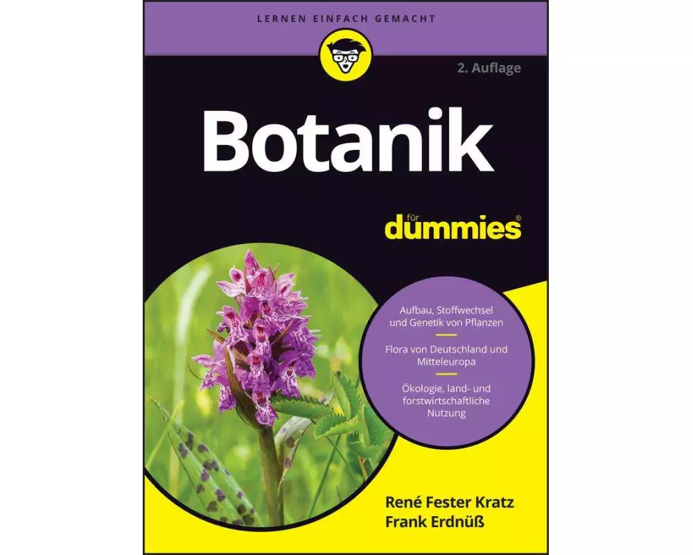 Botanik für Dummies