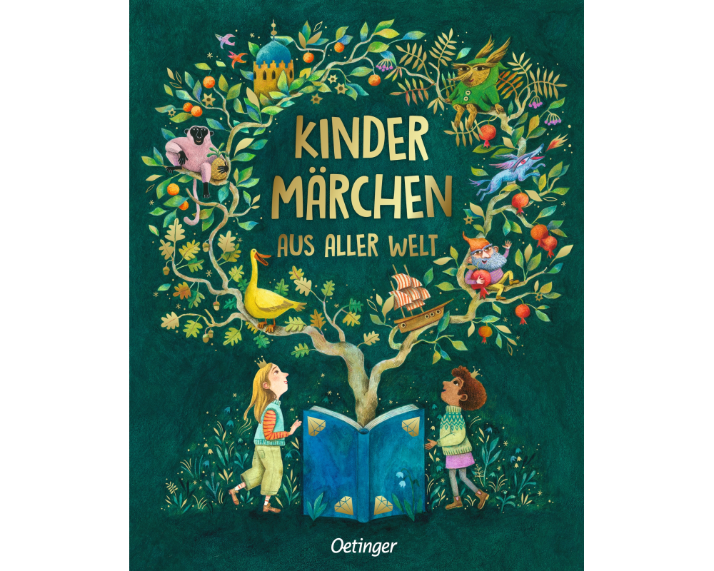 Kindermärchen aus aller Welt