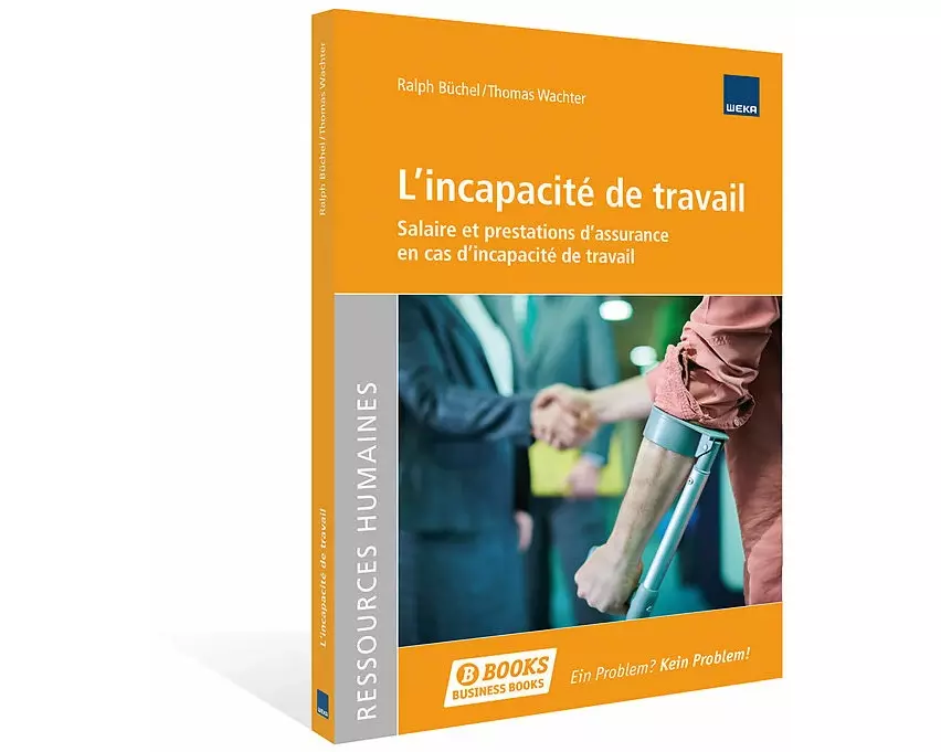 L'incapacité de travail