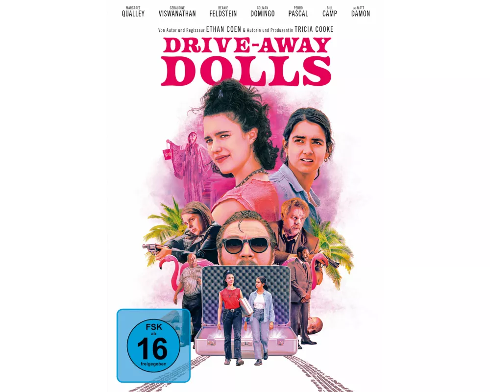 Drive-Away Dolls