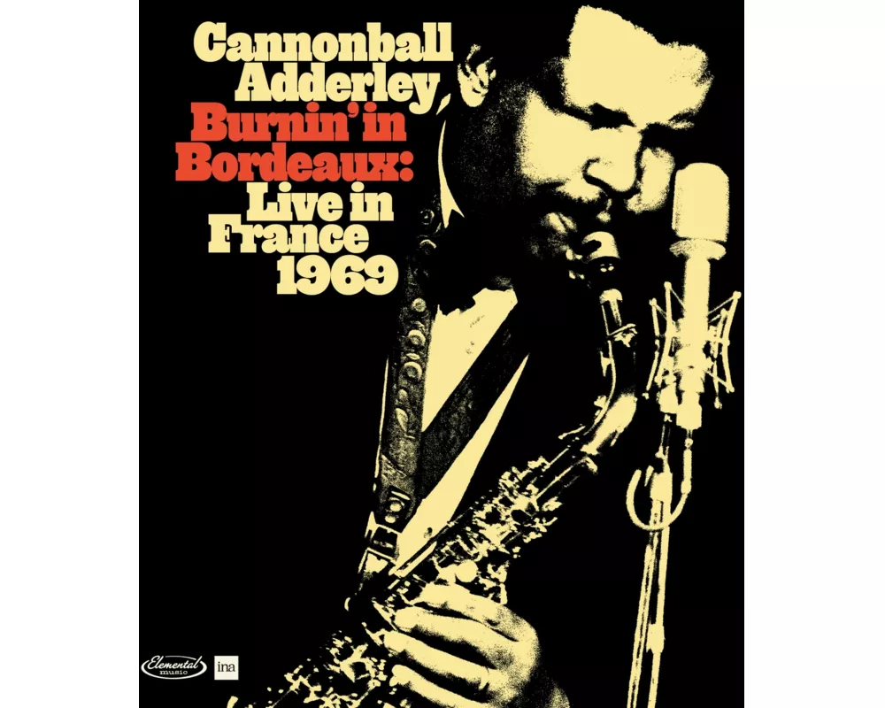 Burnin' In Bordeaux-Live in France 1969 (2CD)