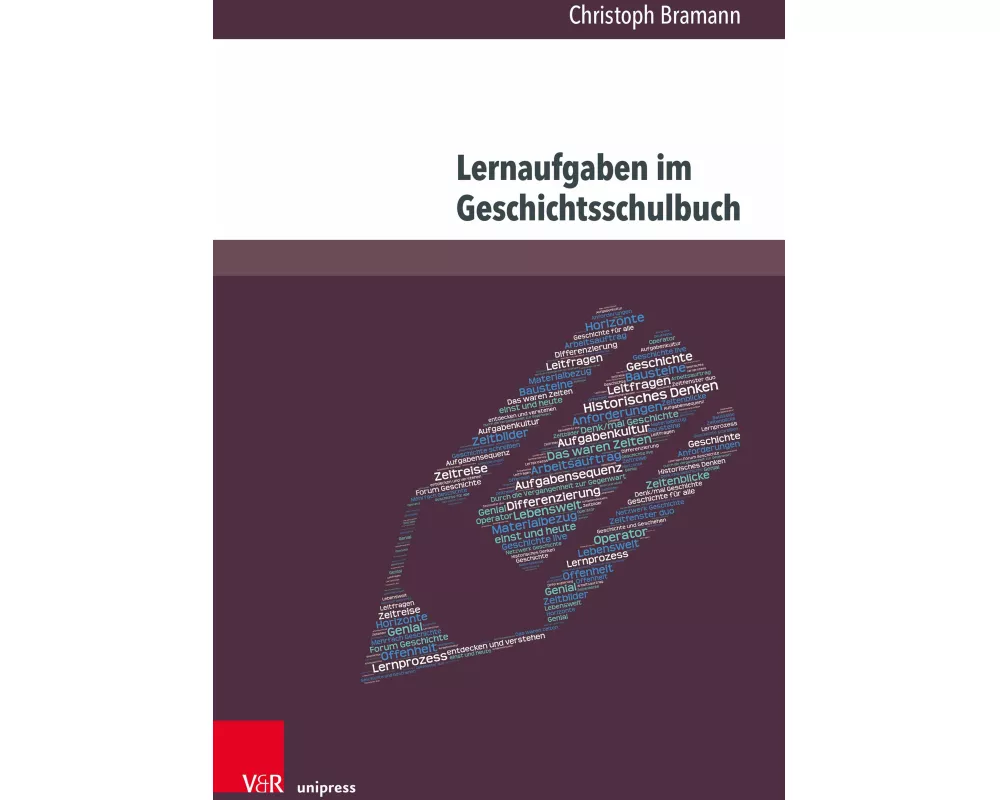 Lernaufgaben im Geschichtsschulbuch