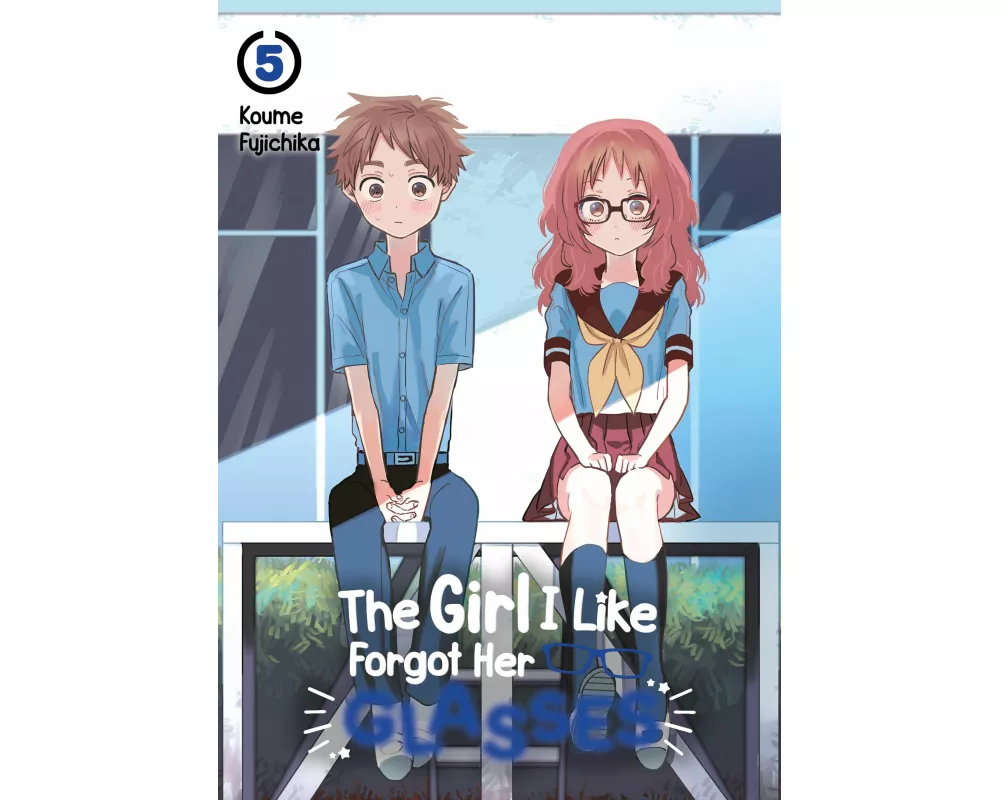 The Girl I Like Forgot Her Glasses - Band 05 (deutsche Ausgabe)