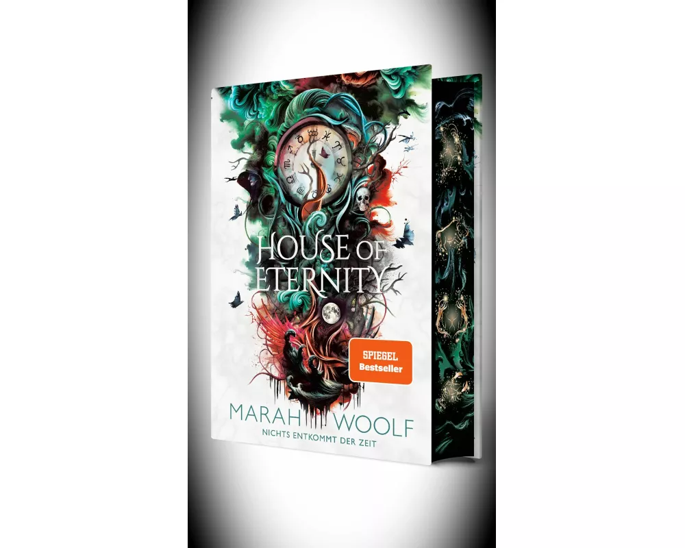 House of Eternity (Luxusausgabe einer aufwühlenden RomantasySaga in dystopischem Setting)