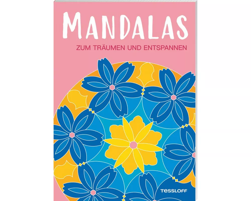 Mandalas zum Träumen und Entspannen