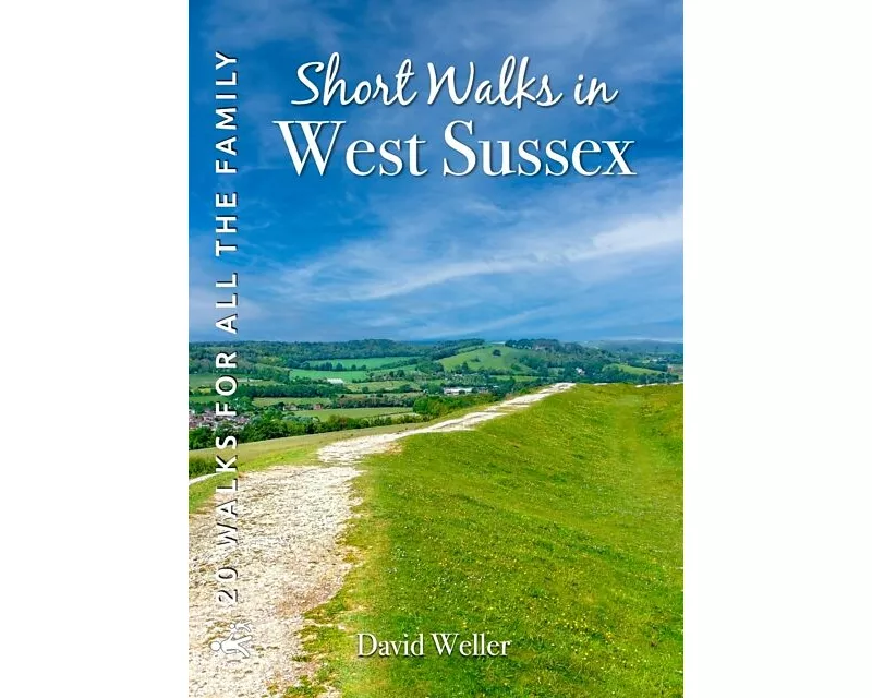 Short Walks in West Sussex