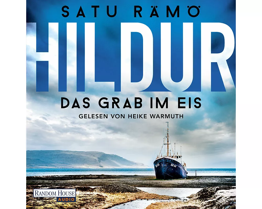 Hildur - Das Grab im Eis