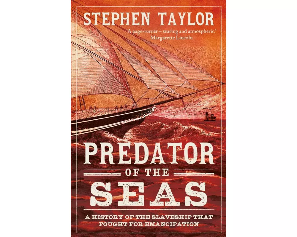 Predator of the Seas
