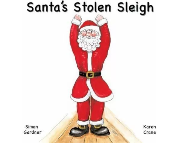 Santa's Stolen Sleigh