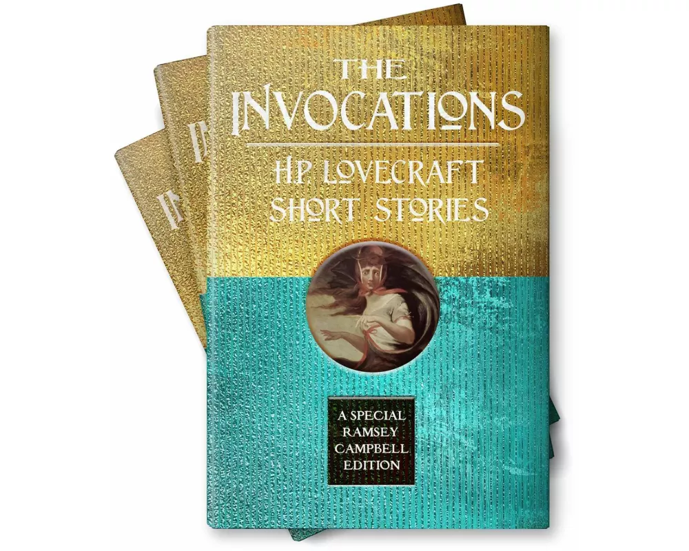 The Invocations: H.P. Lovecraft Short Stories