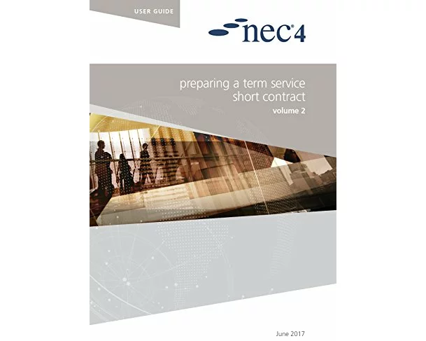 NEC4: Preparing a Term Service Short Contract