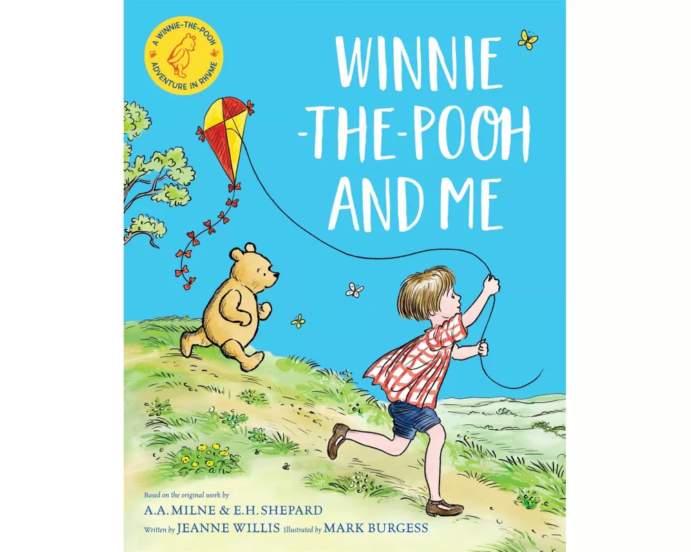 Winnie-the-Pooh and Me