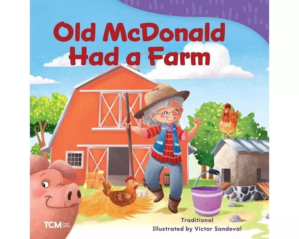 Old McDonald Had a Farm