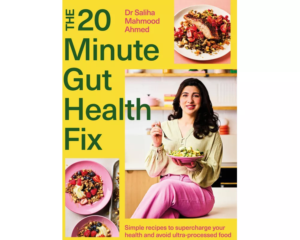 The 20-Minute Gut Health Fix