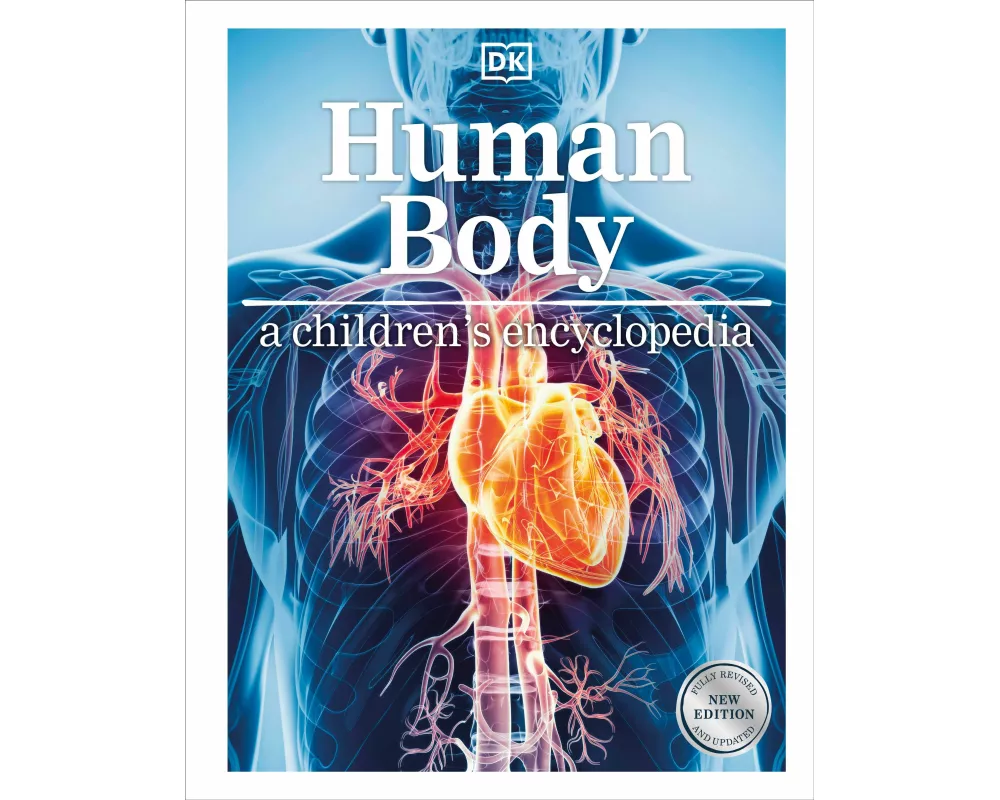 Human Body A Children's Encyclopedia