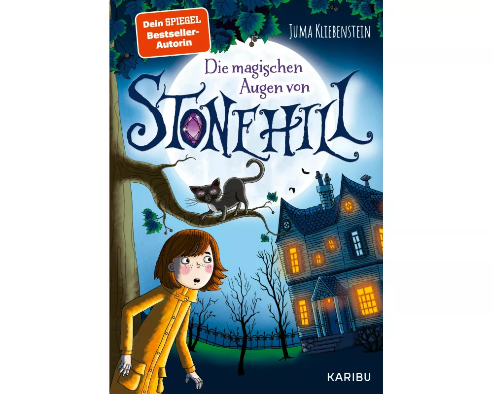 Die magischen Augen von Stonehill