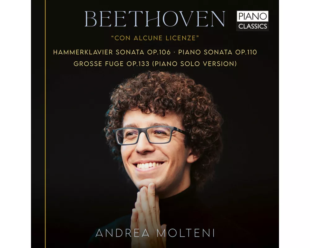 Beethoven:Con Alcune Licenze