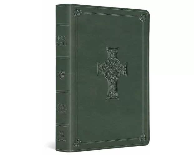 ESV Value Large Print Compact Bible