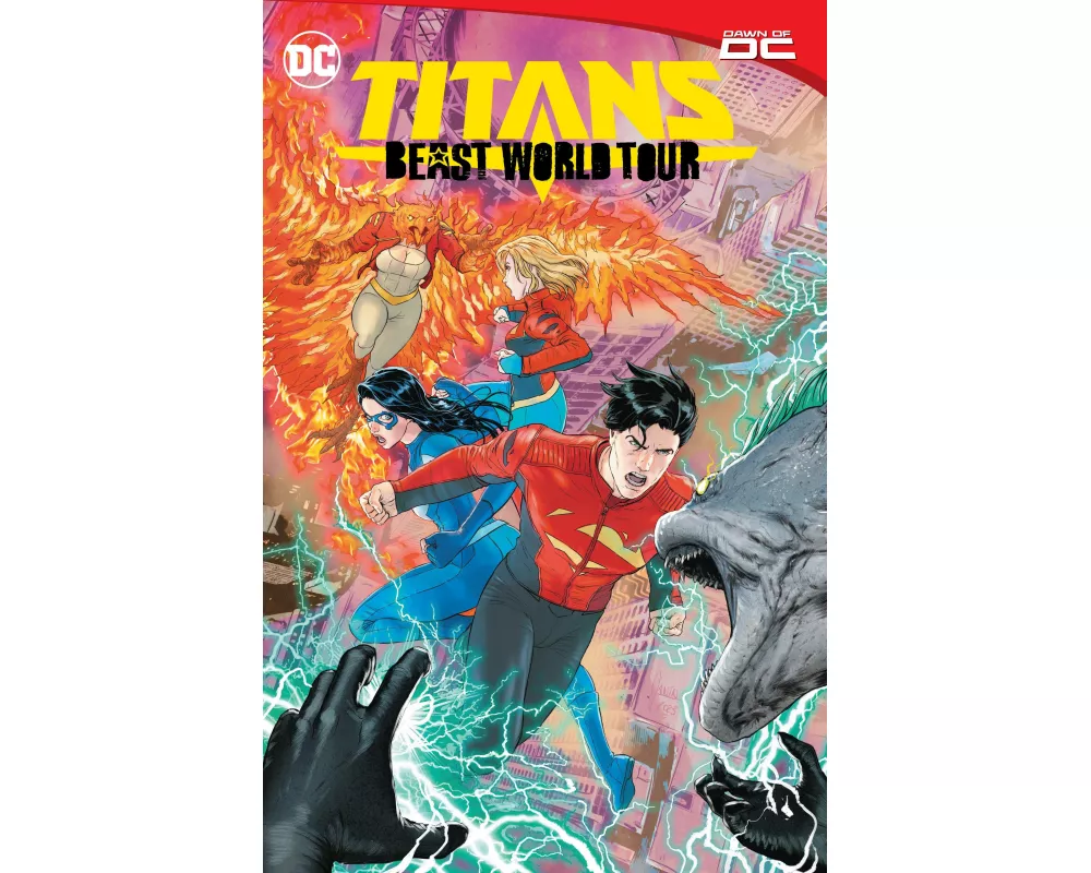 Titans: Beast World Tour