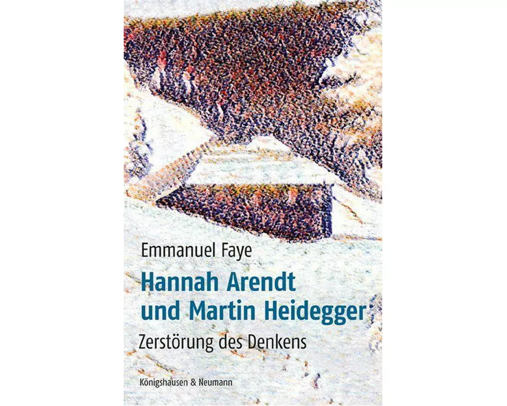 Hannah Arendt und Martin Heidegger