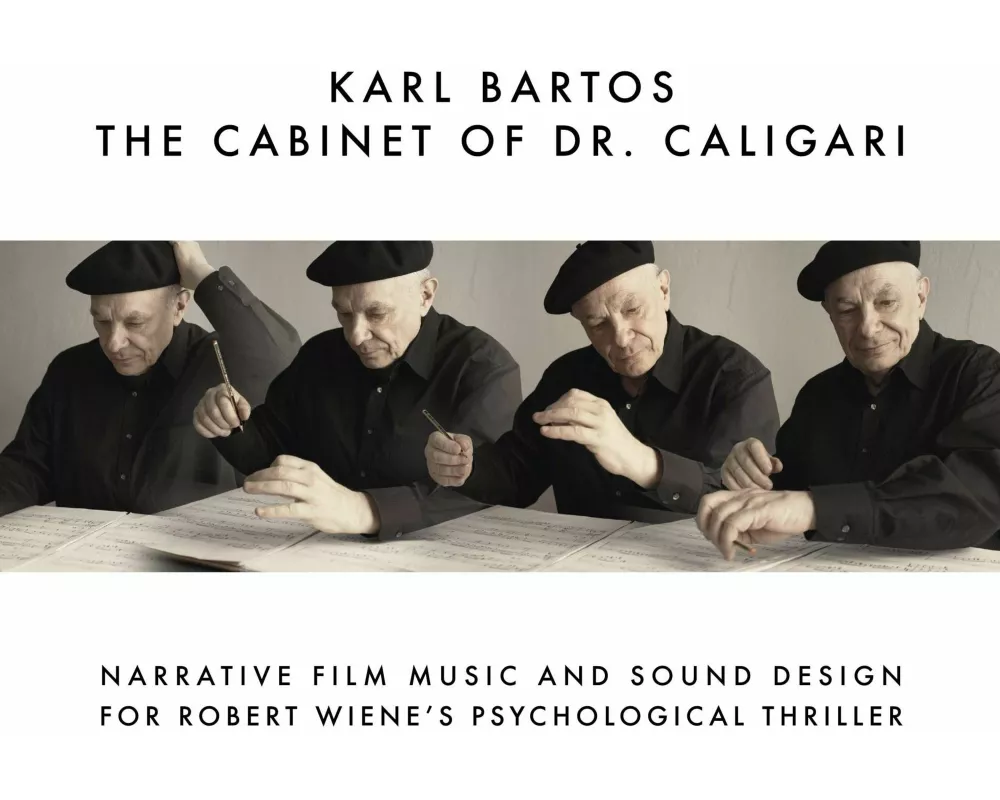 The Cabinet of Dr. Caligari (Deluxe Edition)