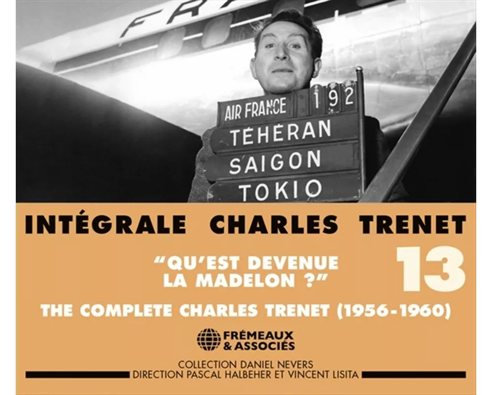 Int'grale Vol. 13 "Qu'Est Devenue La Madelon?" 195