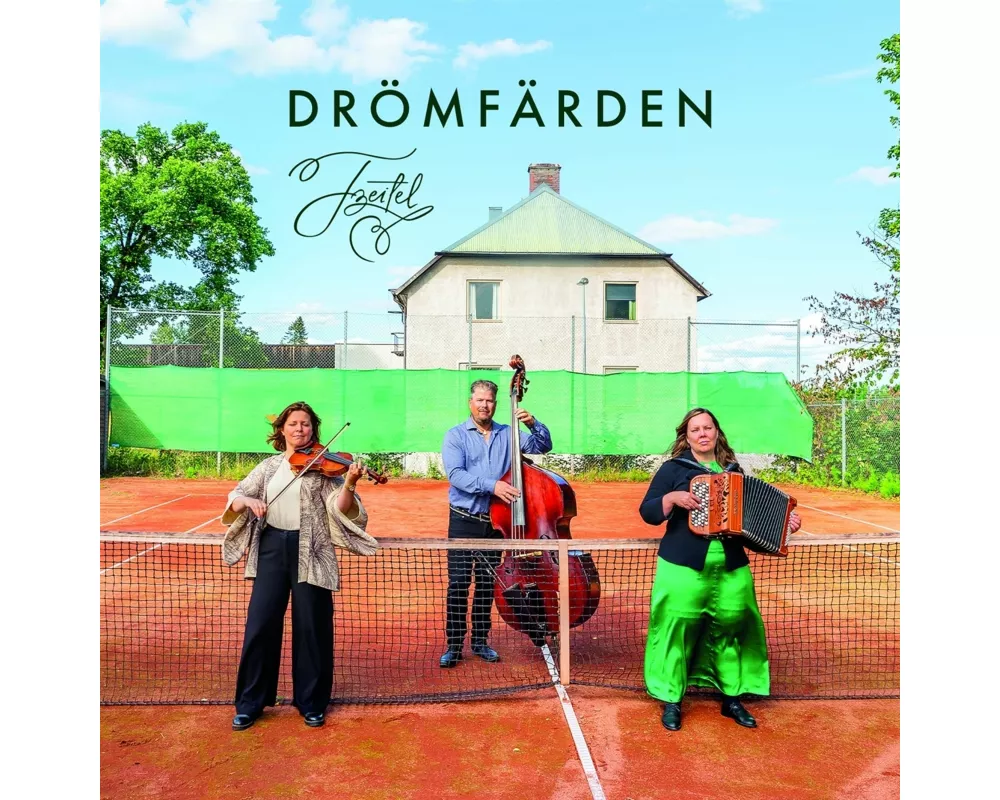 Drömfärden