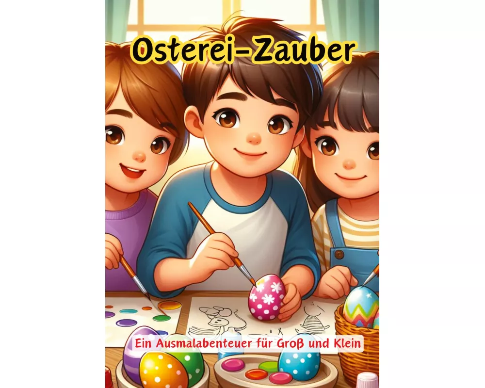 Osterei-Zauber