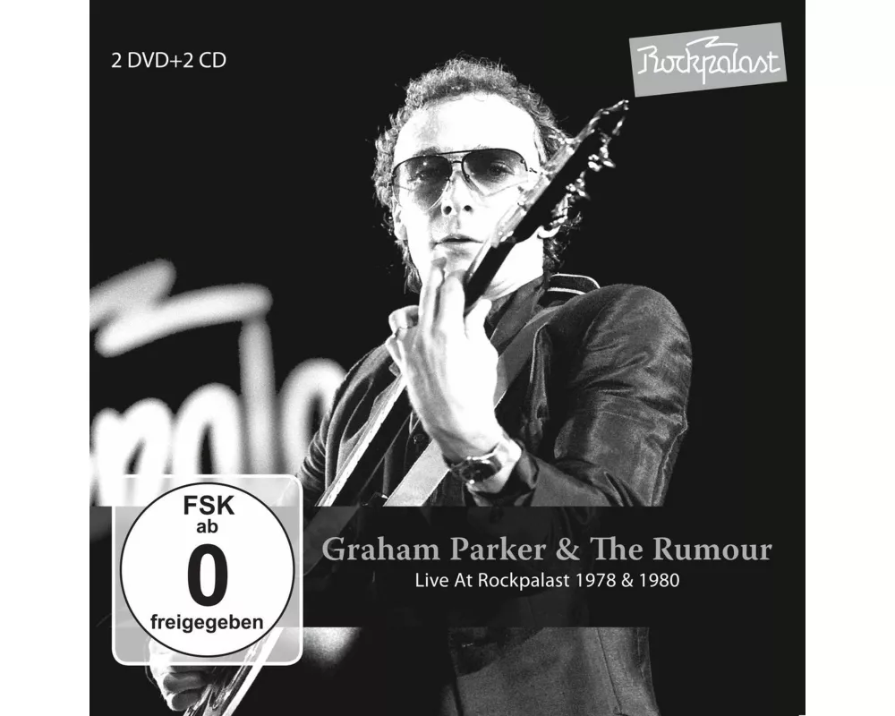Live At Rockpalast (1978 + 1980)