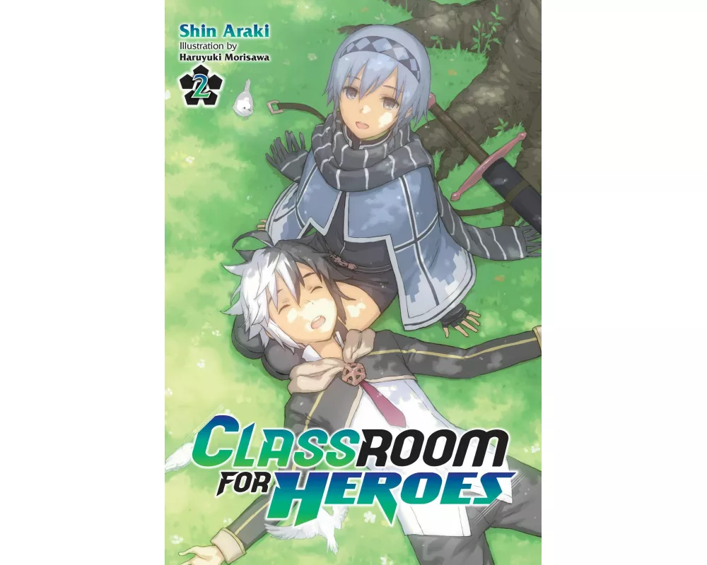 Classroom for Heroes, Vol. 2
