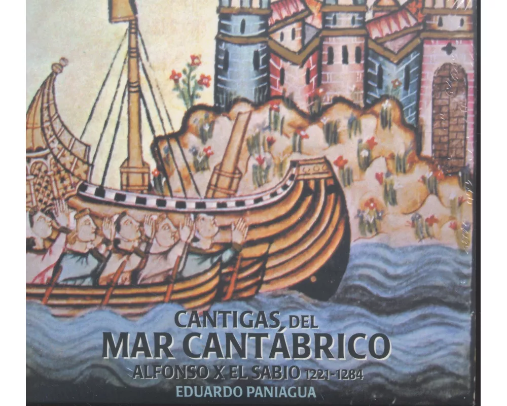 Cantigas del Mar Cant brico
