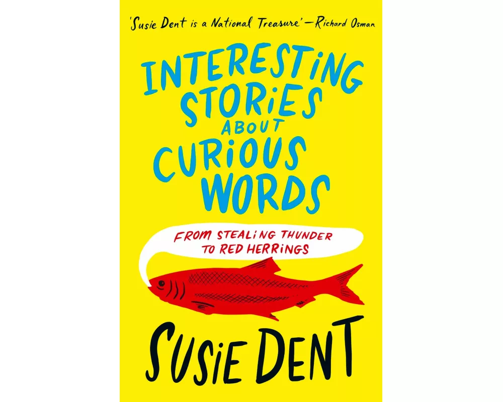 Interesting Stories about Curious Words