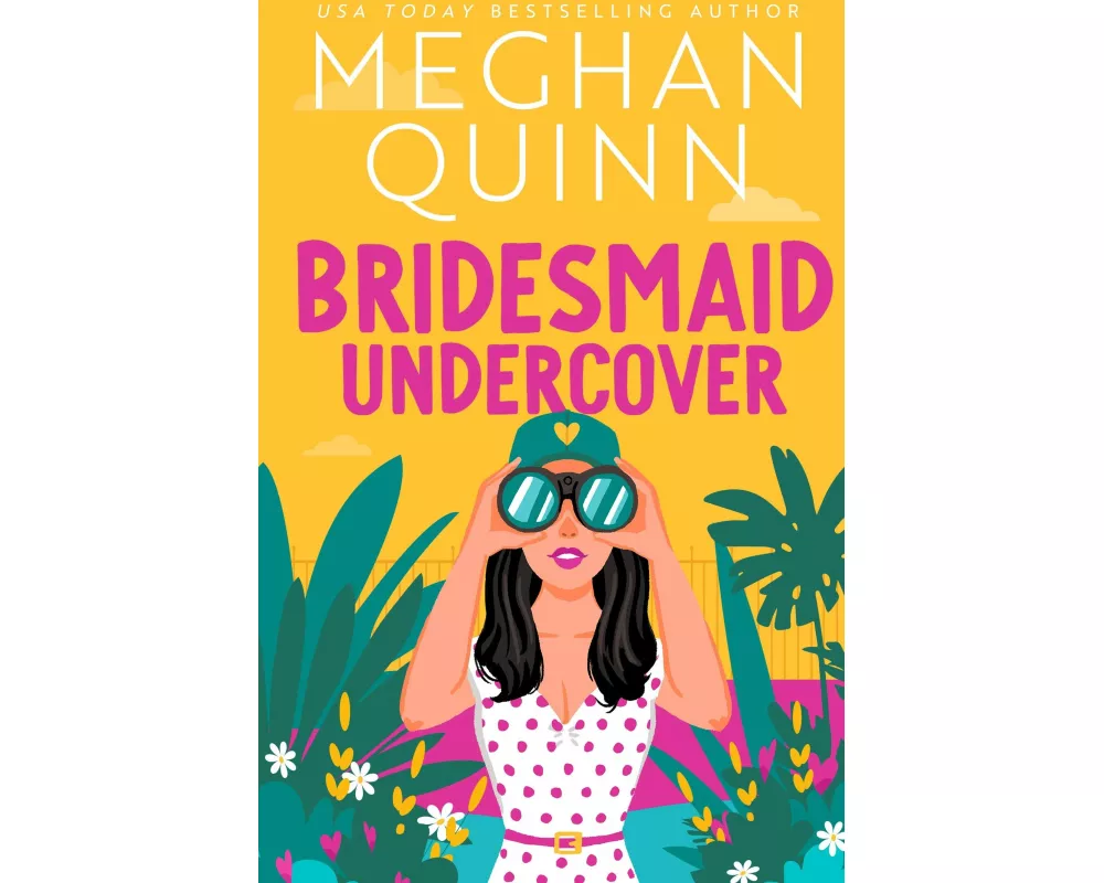 Bridesmaid Undercover