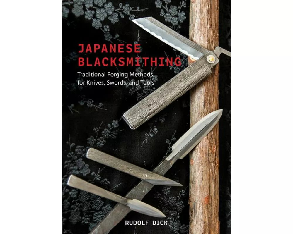 Japanese Blacksmithing