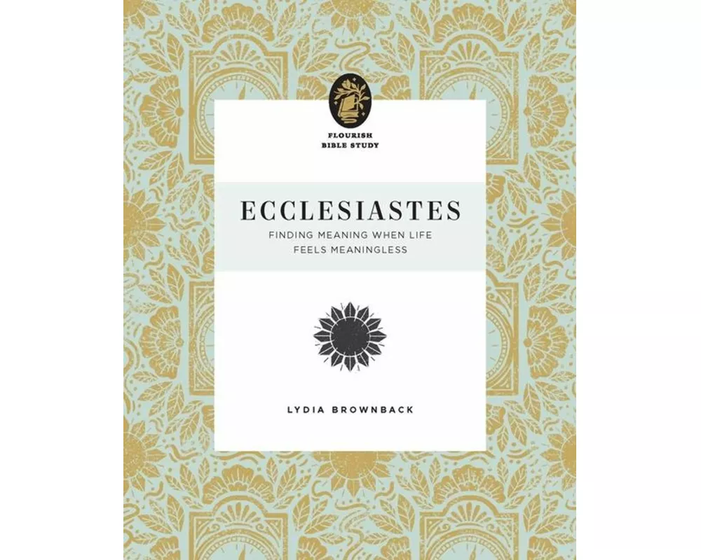 Ecclesiastes