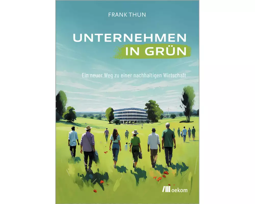 Unternehmen in Grün