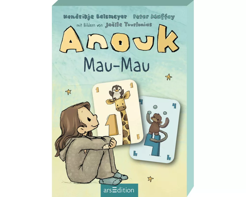 Anouk – Mau-Mau