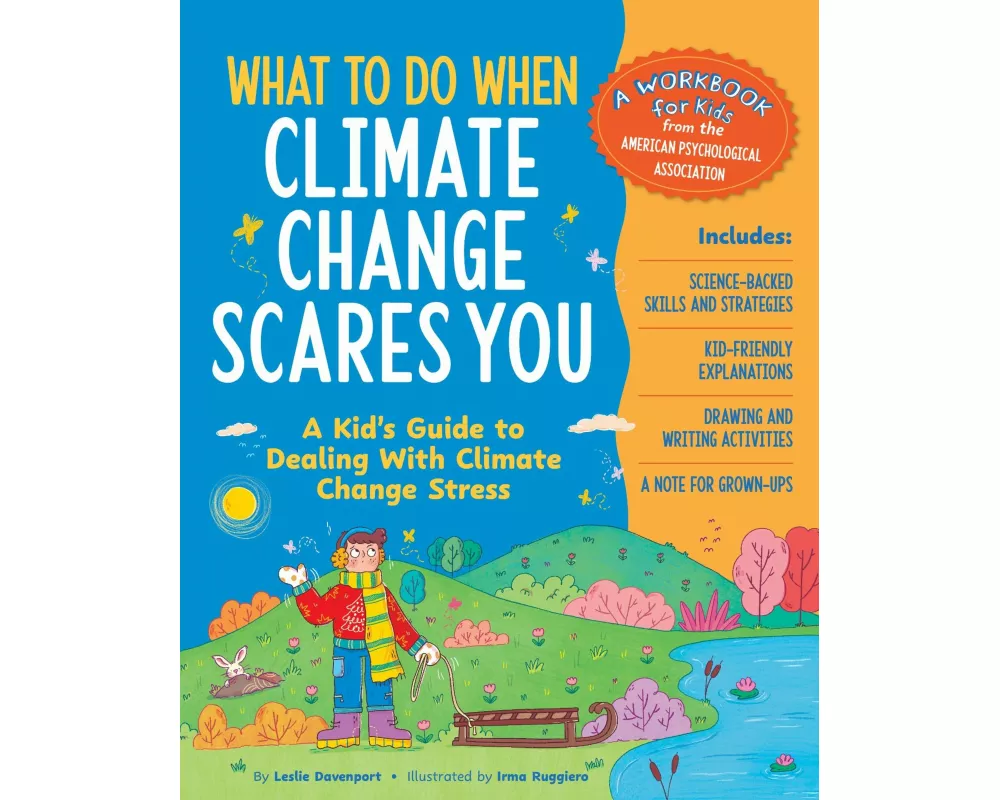 What to Do When Climate Change Scares You