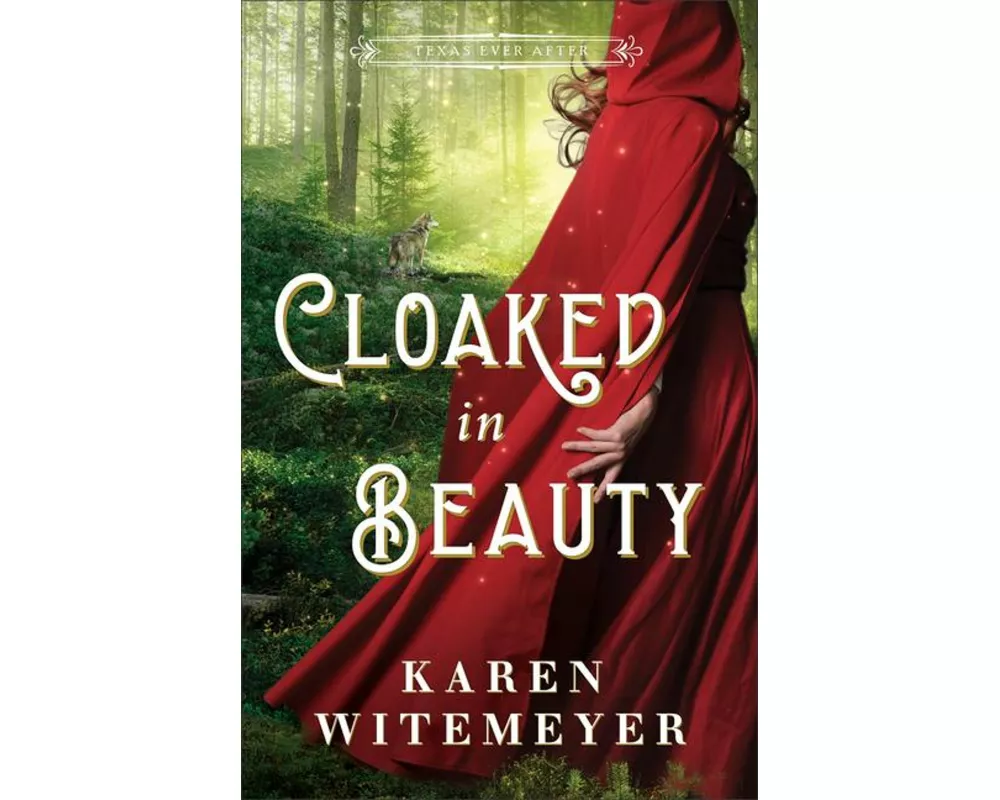 Cloaked in Beauty