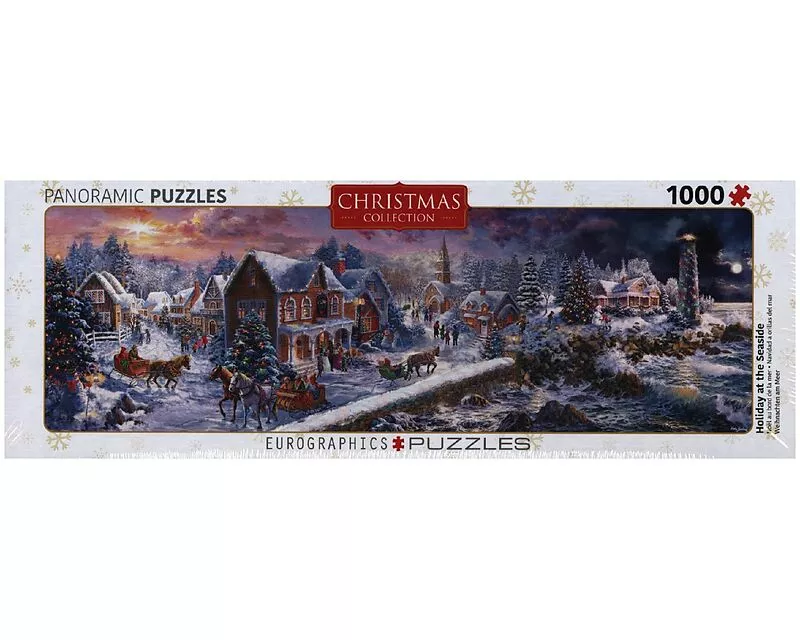 Holiday at the Seaside