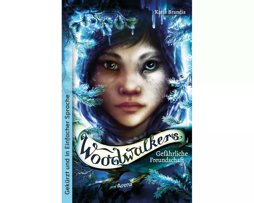 Woodwalkers (2). Gefährliche Freundschaft