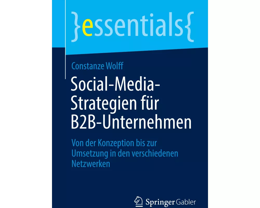 Social-Media-Strategien für B2B-Unternehmen