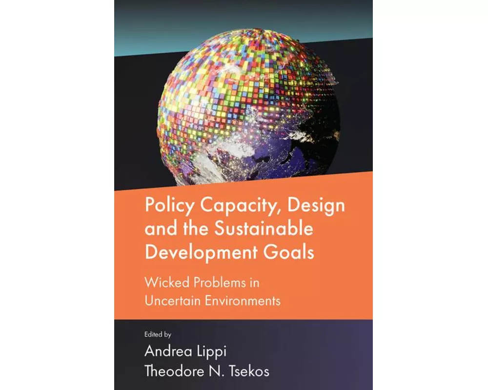 Policy Capacity, Design and the Sustainable Development Goals