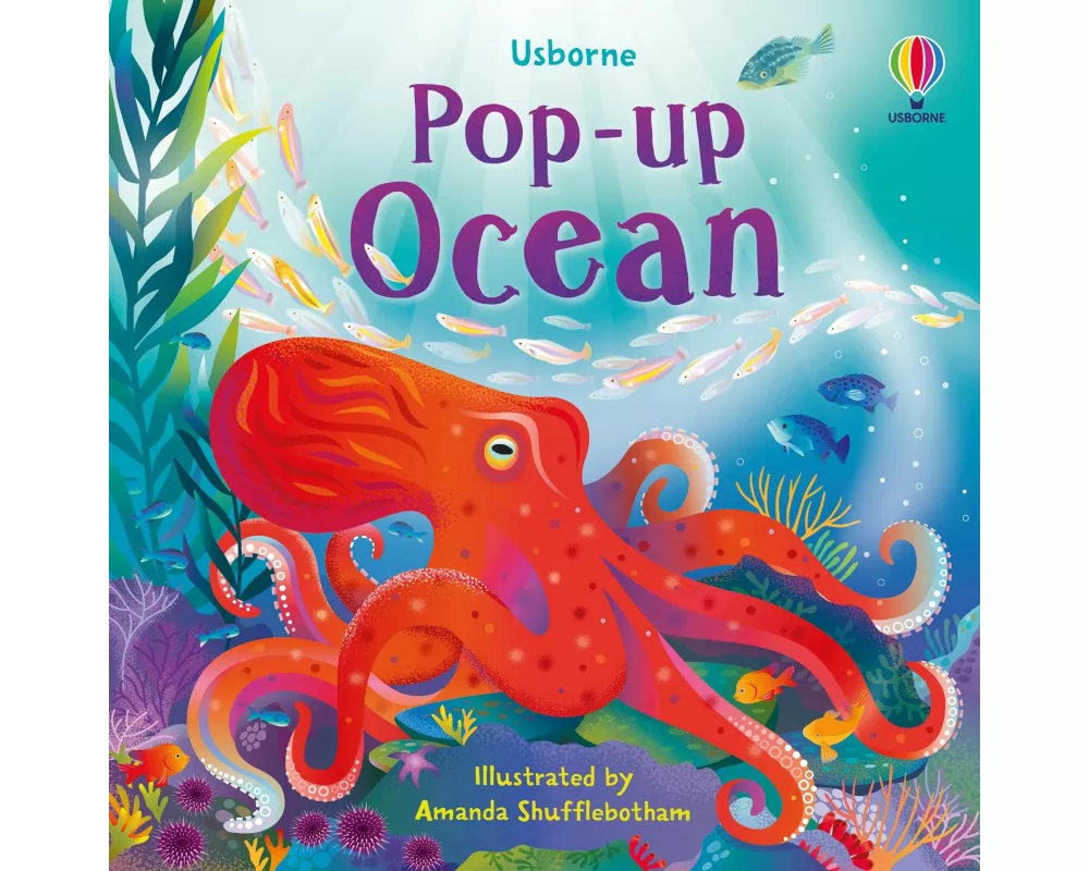 Pop-up Ocean