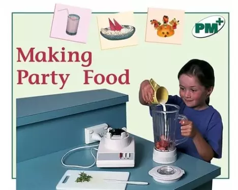 Making Party Food